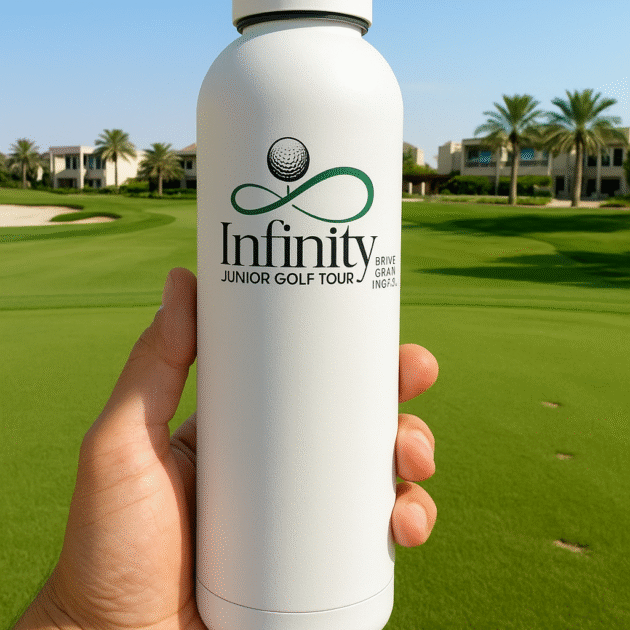 Infinity Water Bottle (500ml)