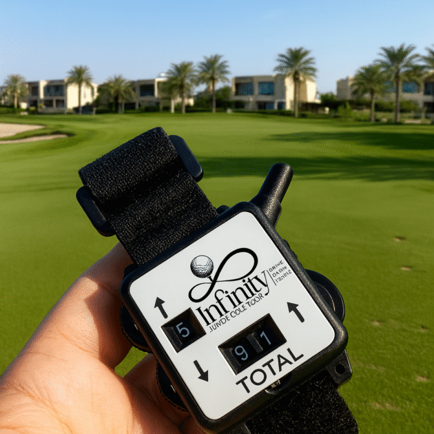 Infinity Score Counter