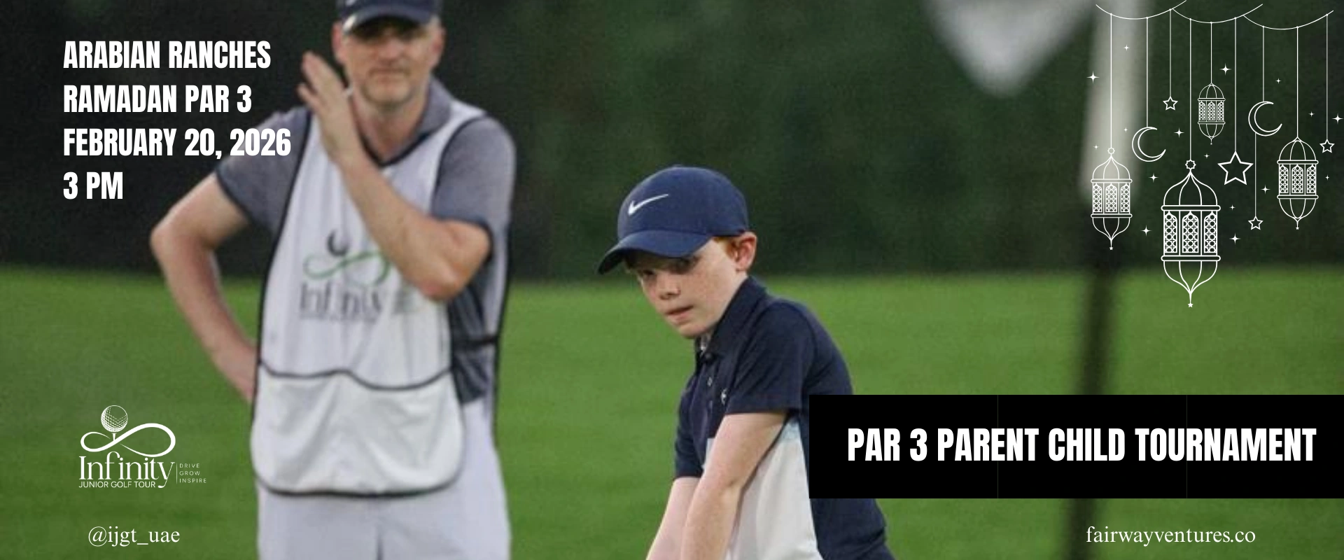 Ramadan Par Event Parent & Child Tournament